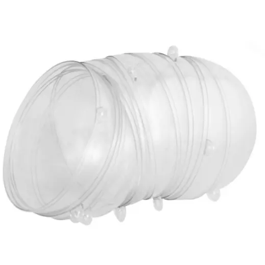 Fillable Christmas Bauble Folded